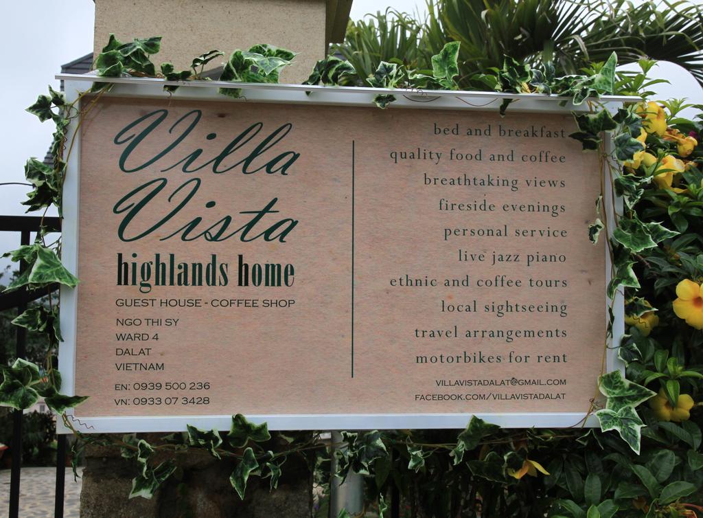 Villa Vista Dalat 2 Exterior photo