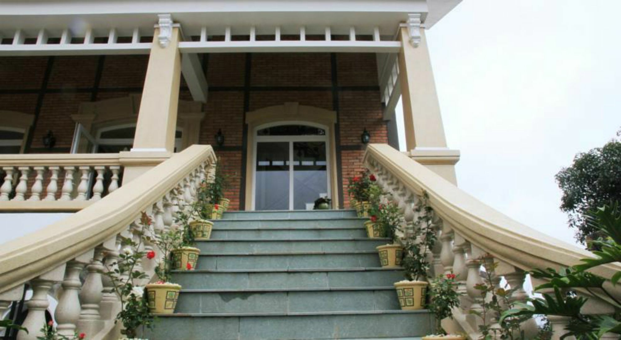 Villa Vista Dalat 2 Exterior photo