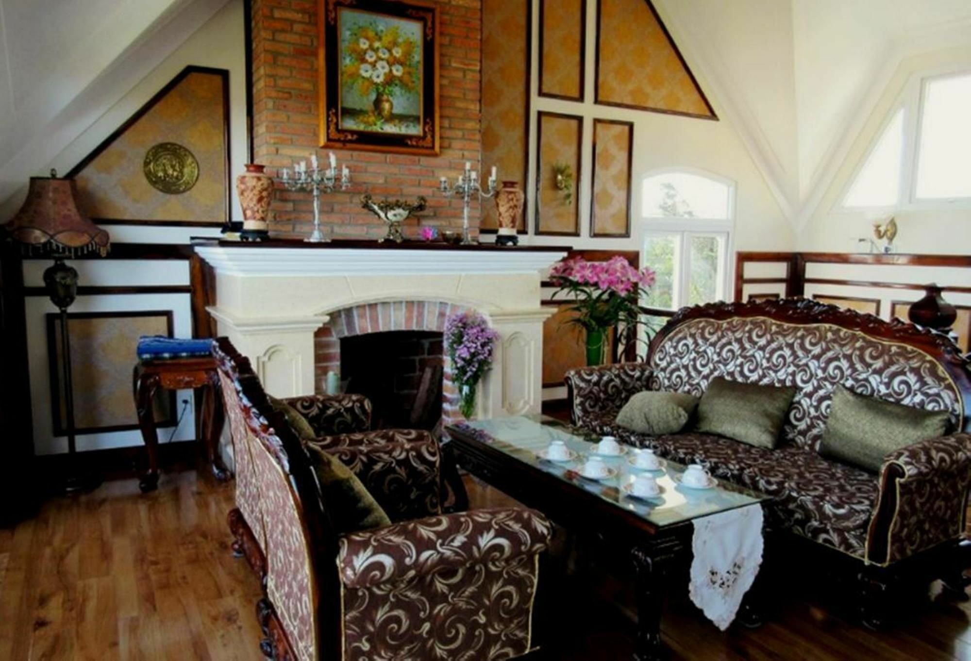 Villa Vista Dalat 2 Exterior photo