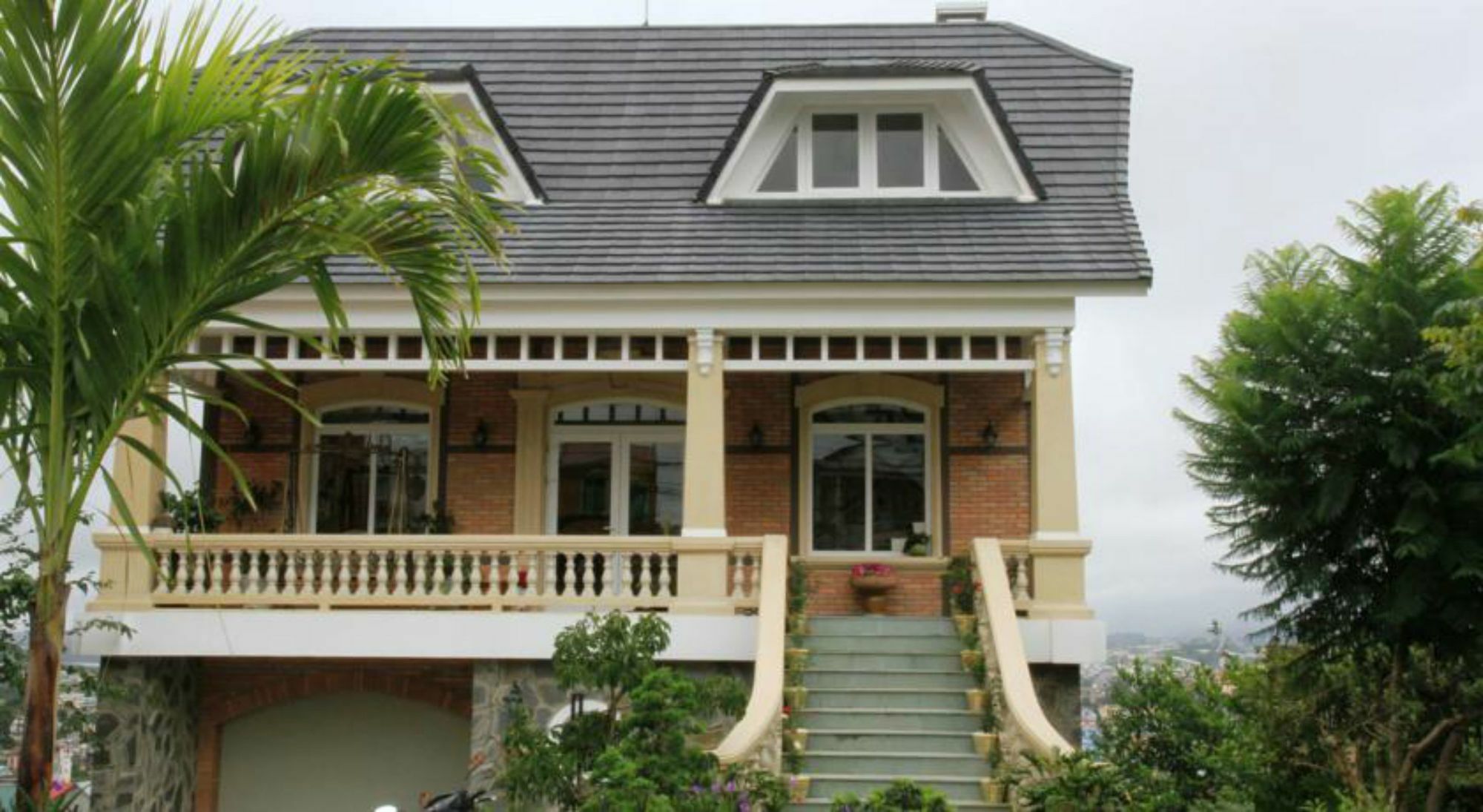 Villa Vista Dalat 2 Exterior photo