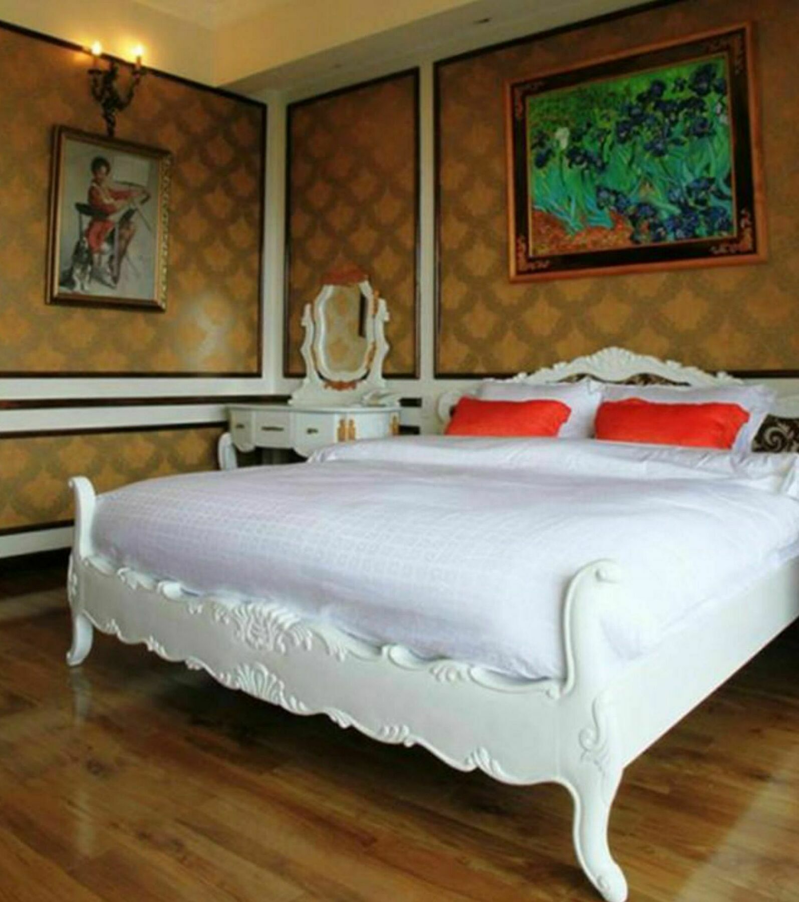 Villa Vista Dalat 2 Exterior photo